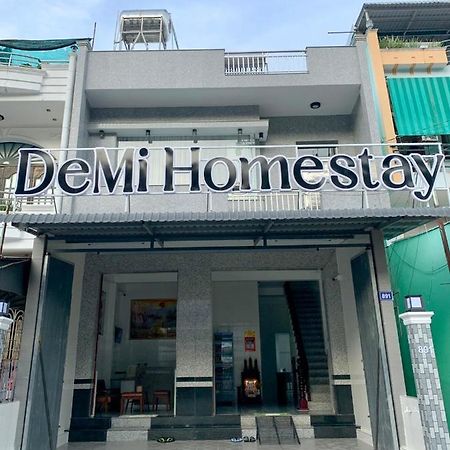 Demi Homestay - Chau Doc Ap Vinh Dong Extérieur photo