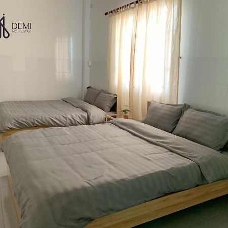 Demi Homestay - Chau Doc Ap Vinh Dong Extérieur photo