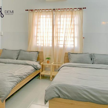 Demi Homestay - Chau Doc Ap Vinh Dong Extérieur photo