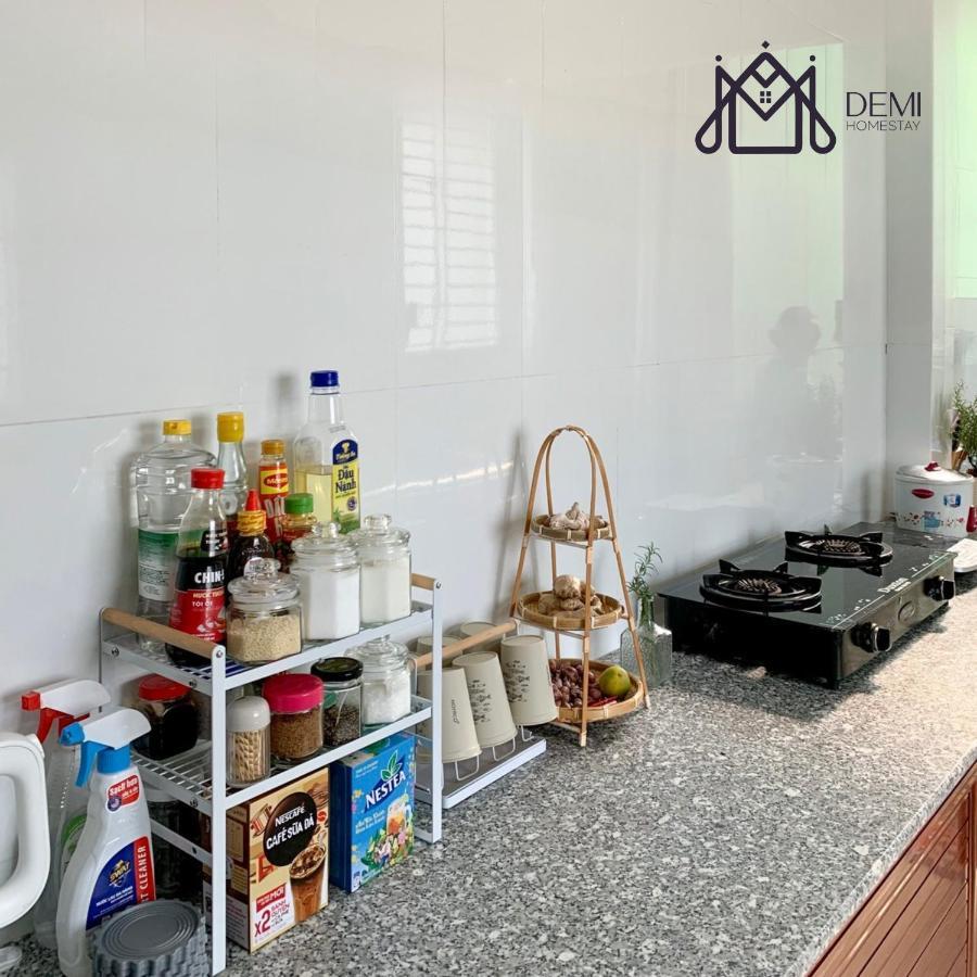 Demi Homestay - Chau Doc Ap Vinh Dong Extérieur photo