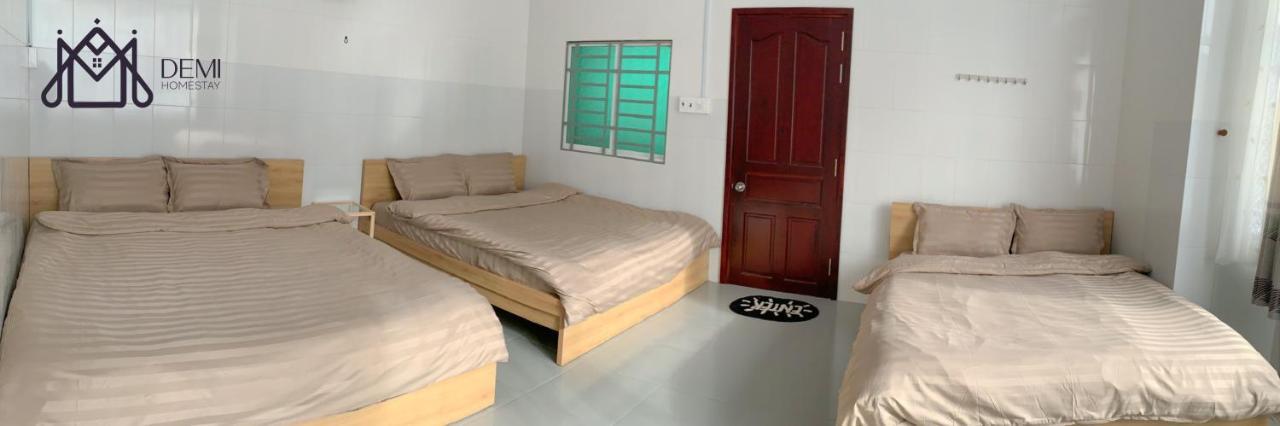 Demi Homestay - Chau Doc Ap Vinh Dong Extérieur photo